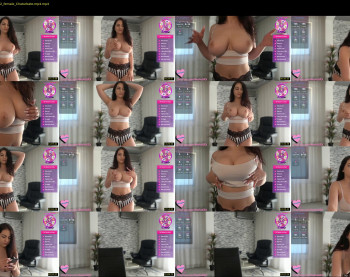 haileygrx — 38 minute Chaturbate female cam show recording, 720p, Jun 7, 2024