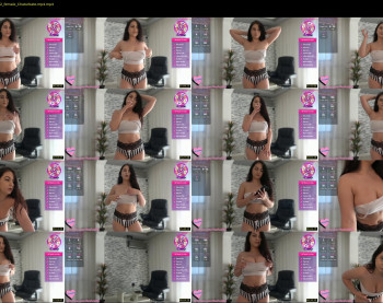 haileygrx — 10 minute Chaturbate female cam show recording, 720p, Jun 7, 2024