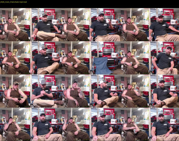 hardworkertn — 14 minute Chaturbate male cam show recording, 720p, Jun 8, 2024