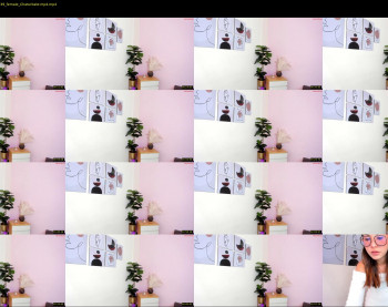 hellen_coy — 4 minute Chaturbate female cam show recording, 720p, Jun 7, 2024