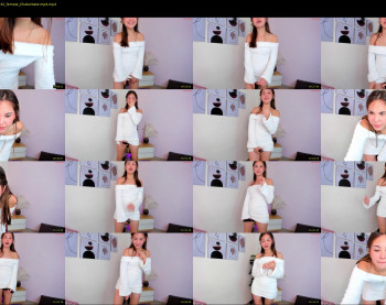 hellen_coy — 3 minute Chaturbate female cam show recording, 720p, Jun 7, 2024