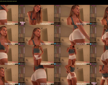 heyhorny_cb — 14 minute Chaturbate couple cam show recording, 720p, Jun 8, 2024
