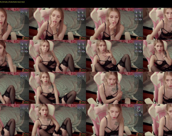 ho1yh01e — 9 minute Chaturbate couple cam show recording, 720p, Jun 8, 2024