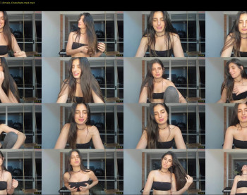 hollyshit_ — 32 minute Chaturbate female cam show recording, 720p, Jun 7, 2024