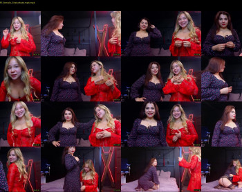 hot_chill__ — 9 minute Chaturbate female cam show recording, 720p, Jun 7, 2024