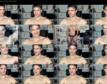 hot_martin25 — 23 minute Chaturbate male cam show recording, 720p, Jun 7, 2024