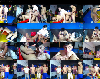 howents — 121 minute Chaturbate male cam show recording, 720p, Jun 8, 2024
