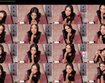 i_amlilithx — 6 minute Chaturbate female cam show recording, 720p, Jun 7, 2024