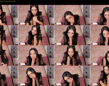i_amlilithx — 3 minute Chaturbate female cam show recording, 720p, Jun 7, 2024