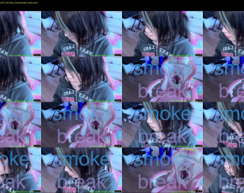 i_died_again — 25 minute Chaturbate female cam show recording, 720p, Jun 7, 2024