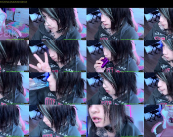 i_died_again — 67 minute Chaturbate female cam show recording, 720p, Jun 7, 2024