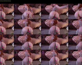 iara_mi — 15 minute Chaturbate female cam show recording, 720p, Jun 7, 2024