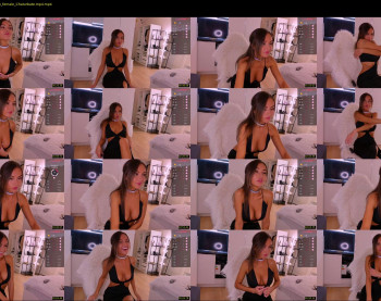 im_milla — 7 minute Chaturbate female cam show recording, 720p, Jun 7, 2024
