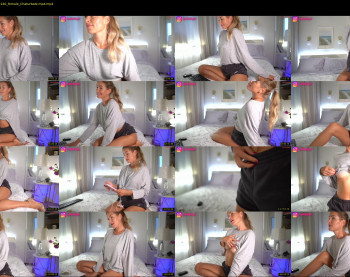 imrealsugar — 120 minute Chaturbate female cam show recording, 720p, Jun 7, 2024