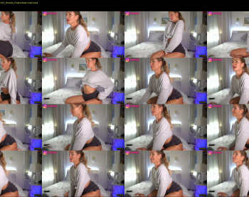 imrealsugar — 7 minute Chaturbate female cam show recording, 720p, Jun 7, 2024