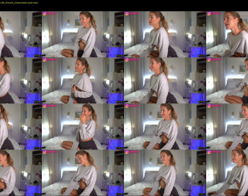 imrealsugar — 3 minute Chaturbate female cam show recording, 720p, Jun 7, 2024