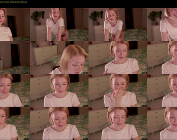 infinitysoul_ — 10 minute Chaturbate female cam show recording, 720p, Jun 7, 2024