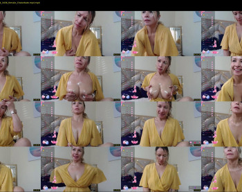 ingridbergman — 38 minute Chaturbate female cam show recording, 720p, Jun 7, 2024