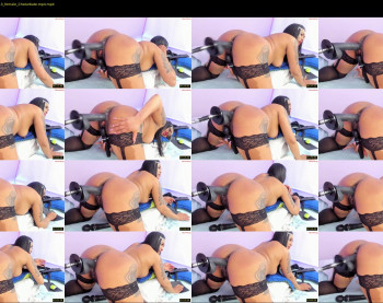 inndrahot — 4 minute Chaturbate female cam show recording, 720p, Jun 7, 2024