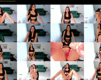 intrigueeme — 121 minute Chaturbate female cam show recording, 720p, Jun 7, 2024