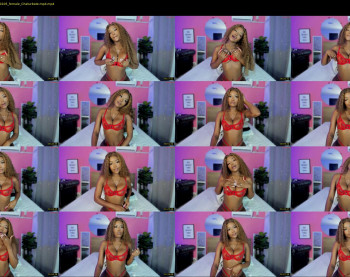 isaacoleman — 3 minute Chaturbate female cam show recording, 720p, Jun 8, 2024
