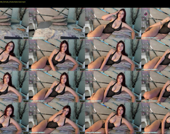 isabel_roux — 51 minute Chaturbate female cam show recording, 720p, Jun 7, 2024