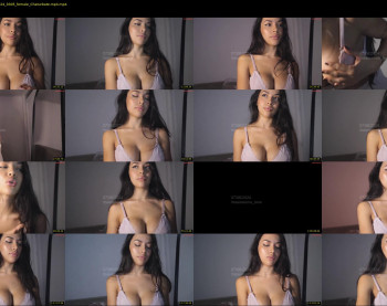 itsssssssme_lana — 94 minute Chaturbate female cam show recording, 720p, Jun 8, 2024