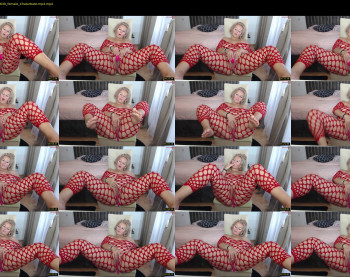 jaqueline88 — 4 minute Chaturbate female cam show recording, 720p, Jun 7, 2024
