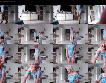 jasmin18v — 3 minute Chaturbate female cam show recording, 720p, Jun 7, 2024