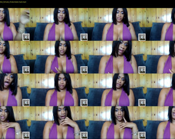 jasminekay — 3 minute Chaturbate female cam show recording, 720p, Jun 7, 2024