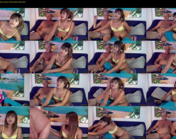 jhon_gade — 95 minute Chaturbate couple cam show recording, 480p, Jun 7, 2024