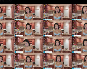 jiwon4u — 5 minute Chaturbate female cam show recording, 720p, Jun 7, 2024