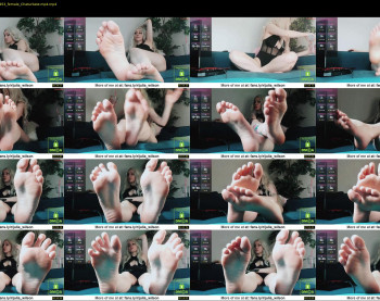 julia_wilson — 12 minute Chaturbate female cam show recording, 720p, Jun 7, 2024
