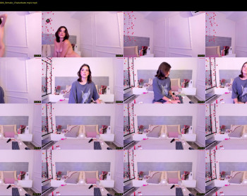 julietastong — 91 minute Chaturbate female cam show recording, 720p, Jun 8, 2024