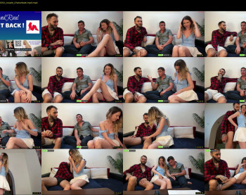 julyaandraul — 121 minute Chaturbate couple cam show recording, 720p, Jun 8, 2024
