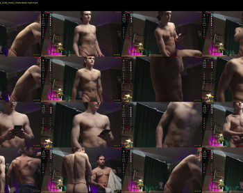 karlos_murphy — 7 minute Chaturbate male cam show recording, 720p, Jun 7, 2024