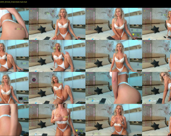 kassablanca_ — 14 minute Chaturbate female cam show recording, 720p, Jun 8, 2024