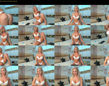 kassablanca_ — 51 minute Chaturbate female cam show recording, 720p, Jun 8, 2024