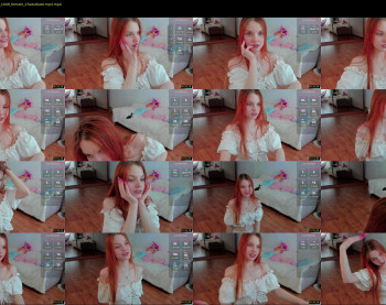 katy_ethereal — 3 minute Chaturbate female cam show recording, 720p, Jun 7, 2024