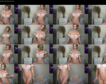 kb3301 — 6 minute Chaturbate couple cam show recording, 720p, Jun 8, 2024