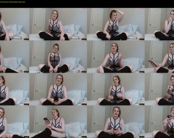 kelseyg23 — 36 minute Chaturbate female cam show recording, 720p, Jun 7, 2024