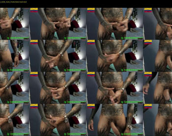 kendrik_brown — 4 minute Chaturbate male cam show recording, 720p, Jun 7, 2024