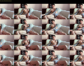 killbadvibe — 5 minute Chaturbate male cam show recording, 720p, Jun 7, 2024