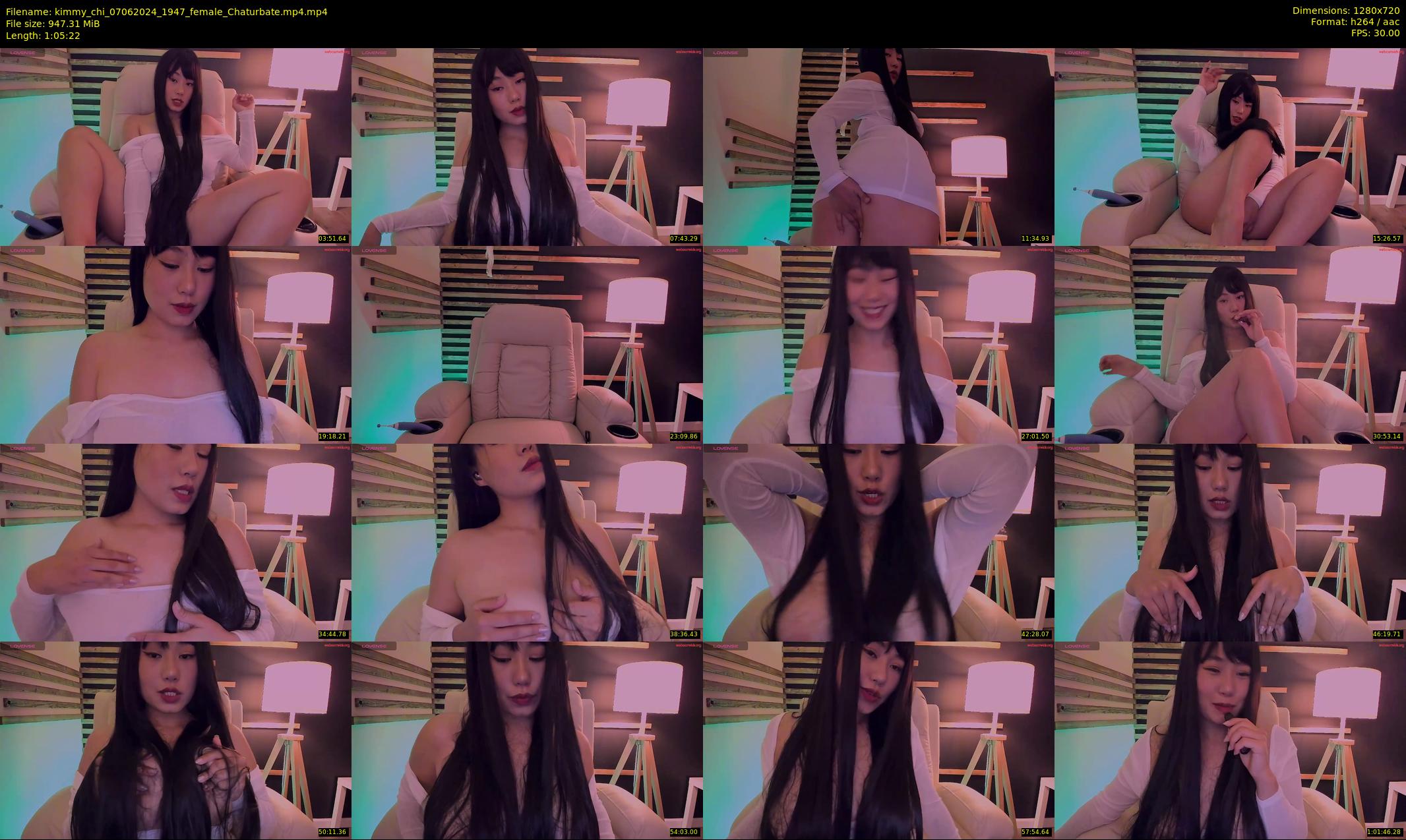 kimmy_chi — 66 minute Chaturbate female cam show recording, 720p, Jun 7, 2024