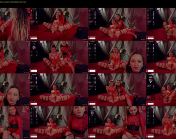 koracrosbie — 27 minute Chaturbate female cam show recording, 720p, Jun 7, 2024