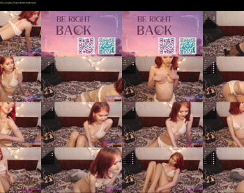 kotenki143 — 122 minute Chaturbate couple cam show recording, 720p, Jun 7, 2024