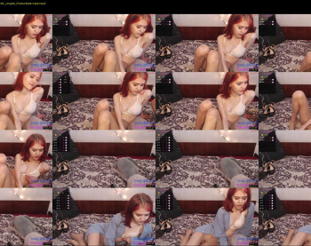 kotenki143 — 10 minute Chaturbate couple cam show recording, 720p, Jun 8, 2024