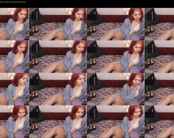 kotenki143 — 3 minute Chaturbate couple cam show recording, 720p, Jun 8, 2024