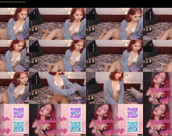 kotenki143 — 13 minute Chaturbate couple cam show recording, 720p, Jun 8, 2024