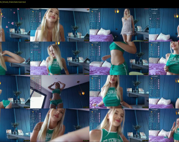 kriss0leoo — 122 minute Chaturbate couple cam show recording, 720p, Jun 7, 2024